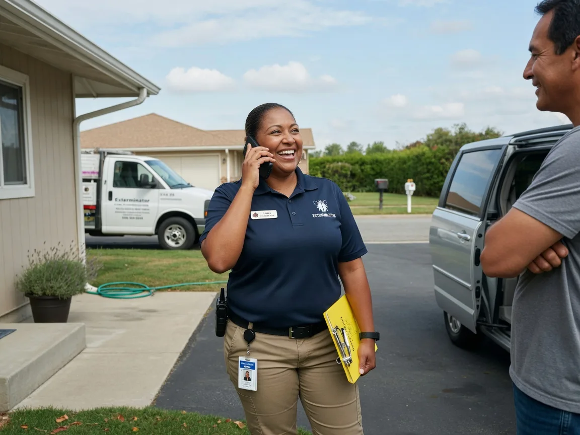 Pest Control Janesville, IA FAQs